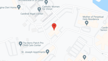 Holy Infant Apartments in google map