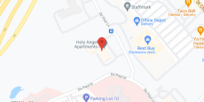 Holy Angels Apartments in google map