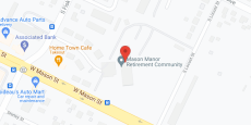 Mason Manor Retirement Community in google map