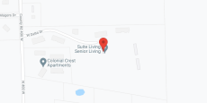 Suite Living  Senior Living Community in google map