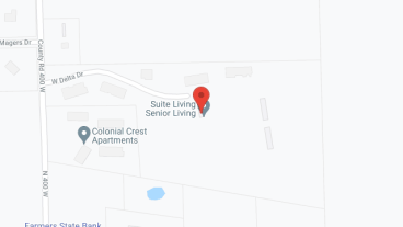 Suite Living  Senior Living Community in google map