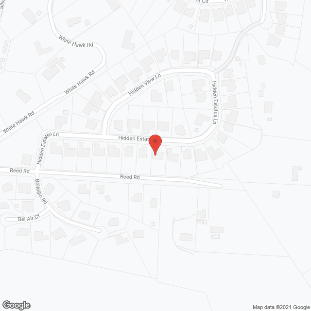 Senior's Loving Home in google map