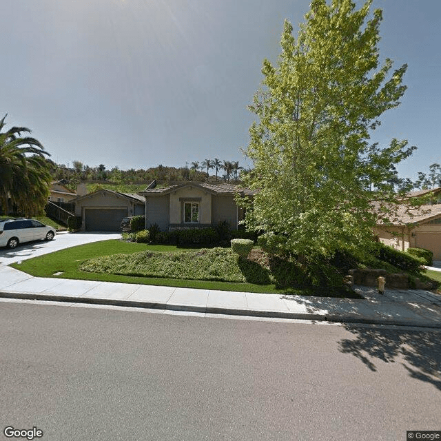 street view of Senior's Loving Home