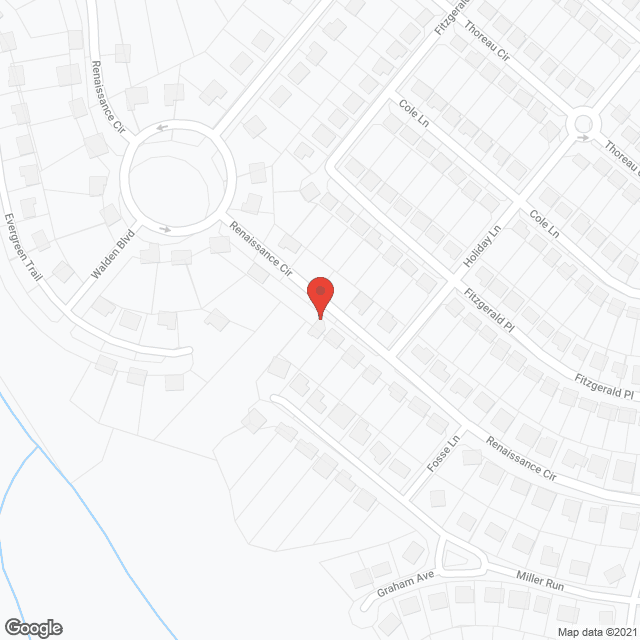 GHJ Assisted Living Residence in google map