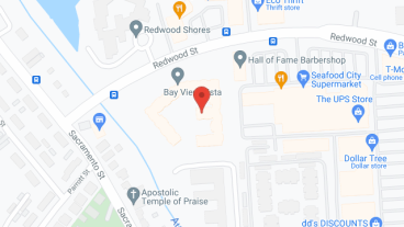 Bayview Vista Apartments in google map