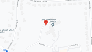 The Inn Menorah Park in google map