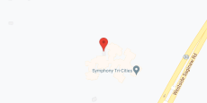 Symphony Tri-Cities in google map