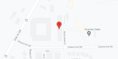 Ecumen Hutchinson Oaks and Pines in google map