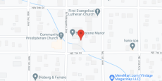 Brookstone Manor Senior Living in google map