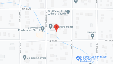 Brookstone Manor Senior Living in google map