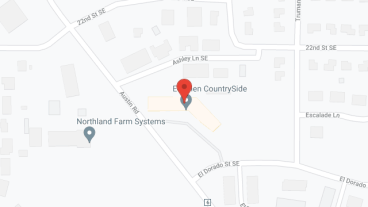Ecumen CountrySide in google map