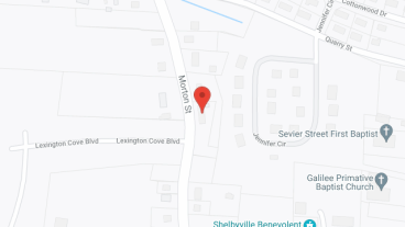 Candlelite One in google map