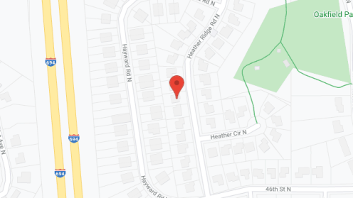 Map of the neighborhood around Love and Peace Care Home
