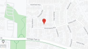 Young at Heart III in google map