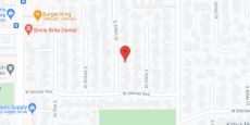 The Living Water Home in google map