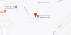 Tremont Place Senior Apartments in google map