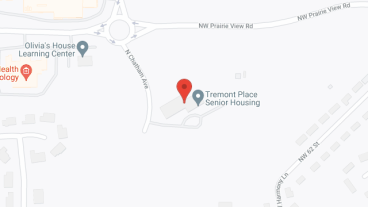 Tremont Place Senior Apartments in google map