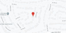 Select Elderly Home Care in google map