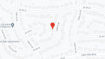 Select Elderly Home Care in google map