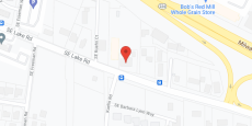 The Lighthouse Care in google map