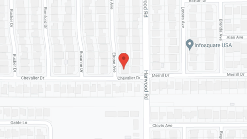 Map of the neighborhood around JNJJ Care Home II