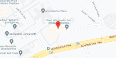 Atria Lakebrook Place in google map