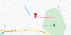Homestead Madison in google map
