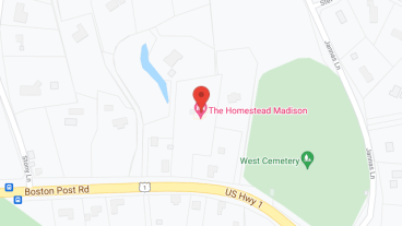 Homestead Madison in google map
