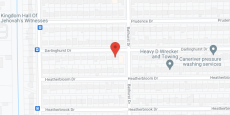 All God's People Assisted Living Home in google map