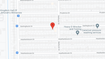 All God's People Assisted Living Home in google map