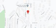 Fleur De Lis II in google map