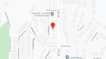 Fleur De Lis II in google map
