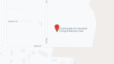 Countryside Inn in google map