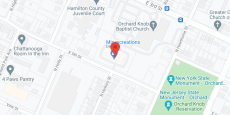 Orchard Knob Apartments in google map