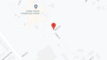 Avenues Eldercare in google map