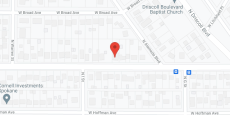Blessed Hands AFH in google map