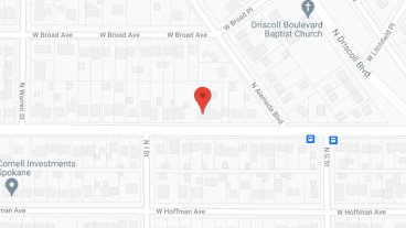 Blessed Hands AFH in google map