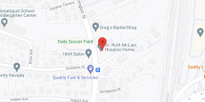 The Irish Manor in google map