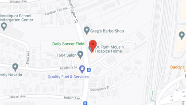 The Irish Manor in google map