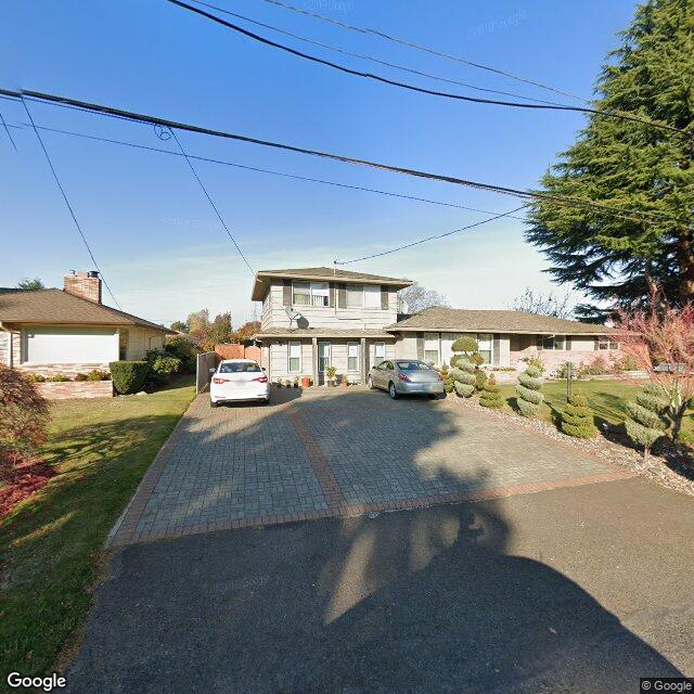 street view of South AFCH