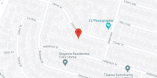 C and R Home for the Elderly in google map
