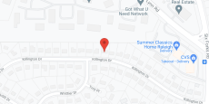 Heal Thy Self I in google map