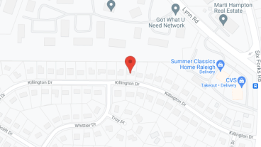 Heal Thy Self I in google map
