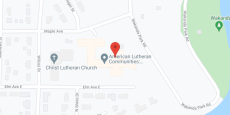 Autumn Village in google map