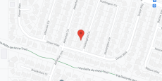 Villa Rosadela in google map