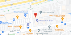 Lafayette Care Center in google map