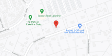 Shenandoah Villa in google map