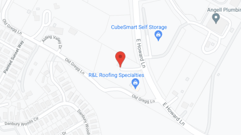 Map of the neighborhood around Brookside Farm