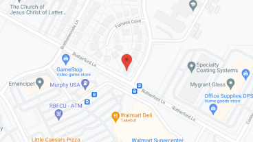 Texas Resident and Vocational Services in google map