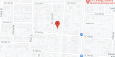 Choices Residential Assisted Living in google map